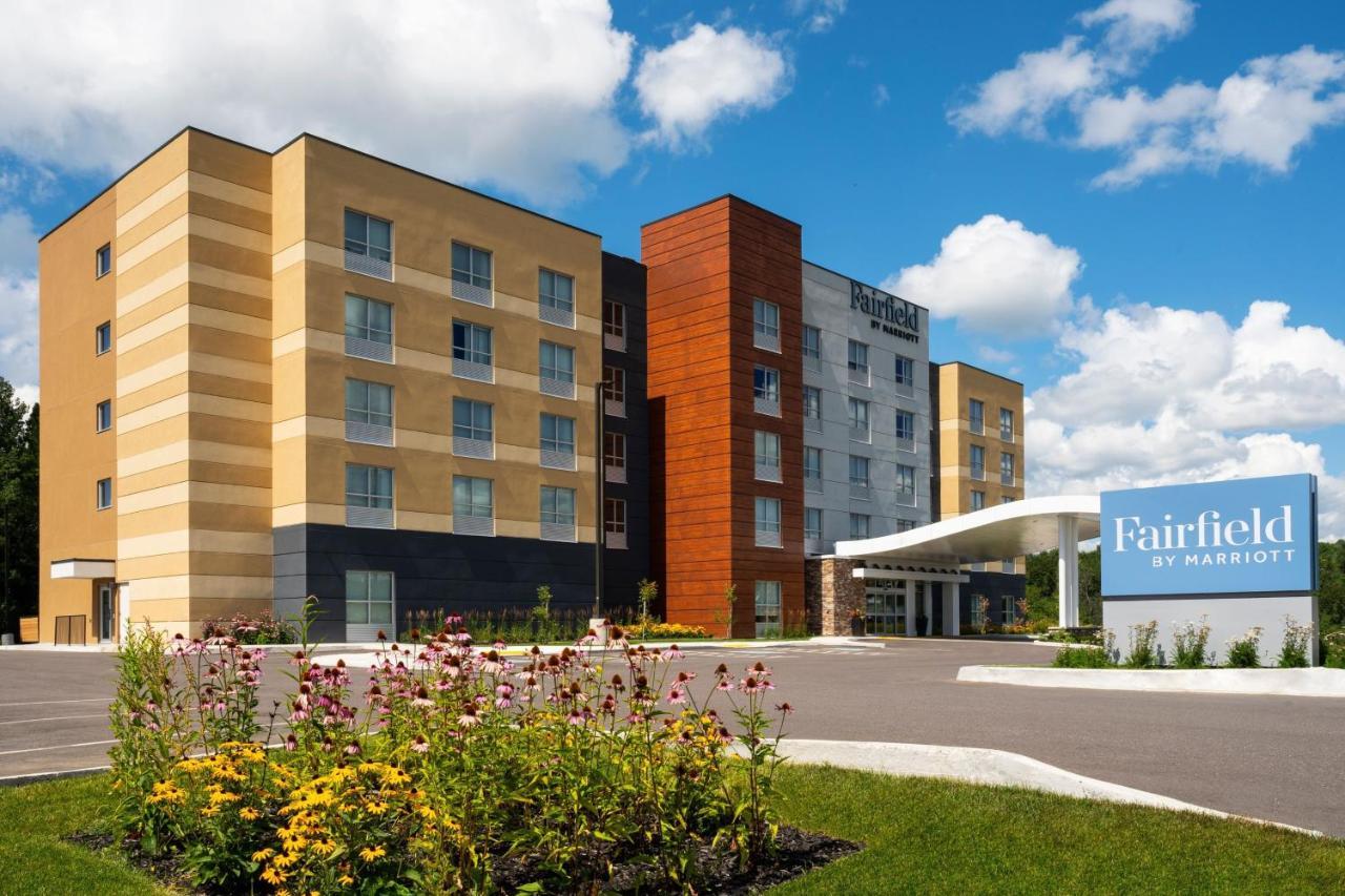 Fairfield By Marriott Inn & Suites 노스 베이 외부 사진