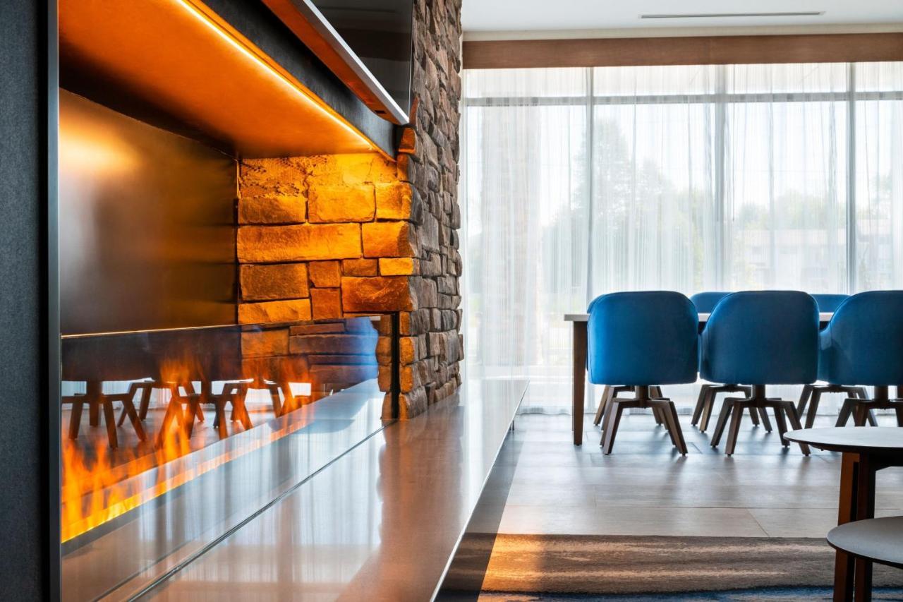 Fairfield By Marriott Inn & Suites 노스 베이 외부 사진