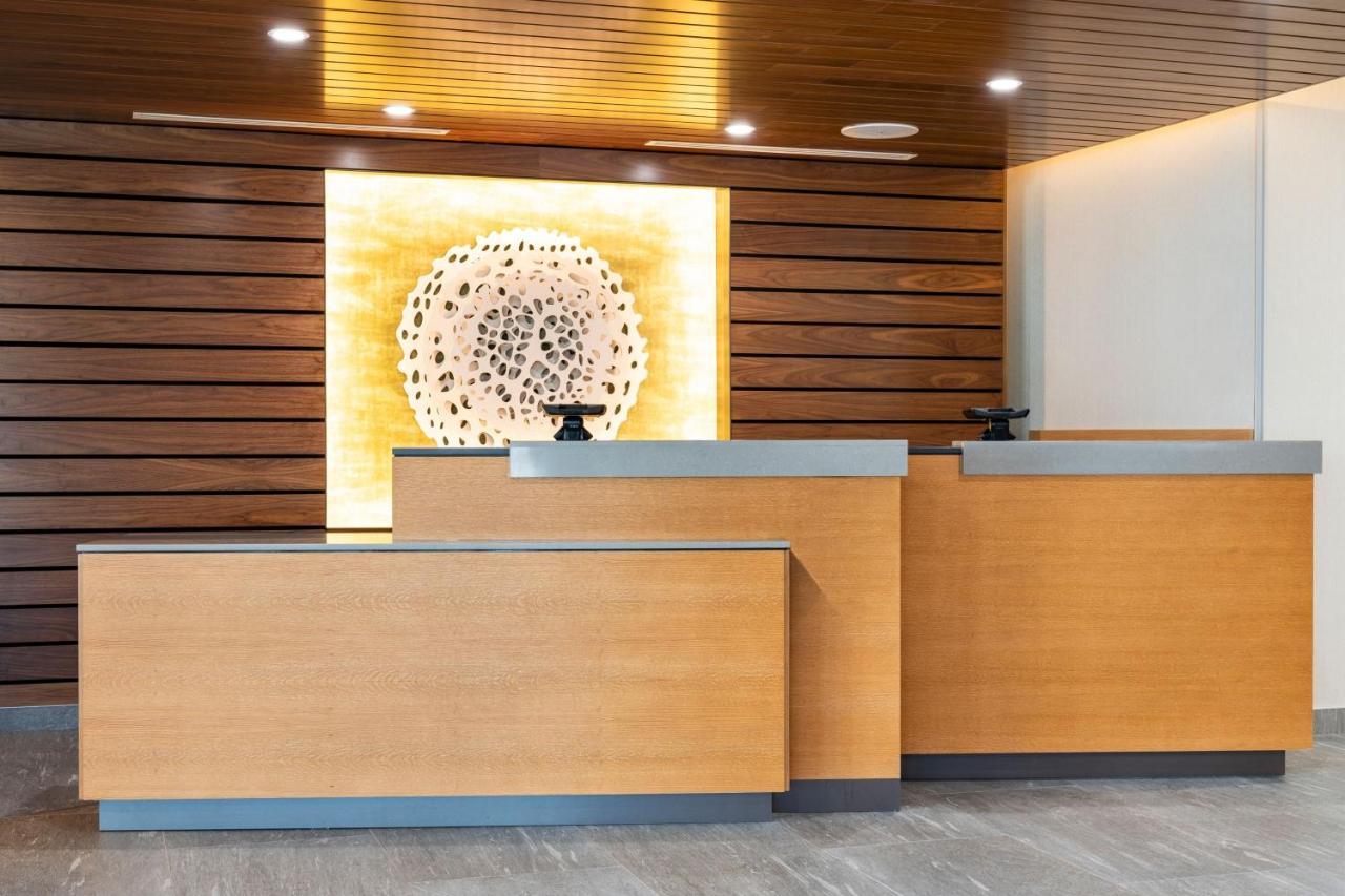 Fairfield By Marriott Inn & Suites 노스 베이 외부 사진
