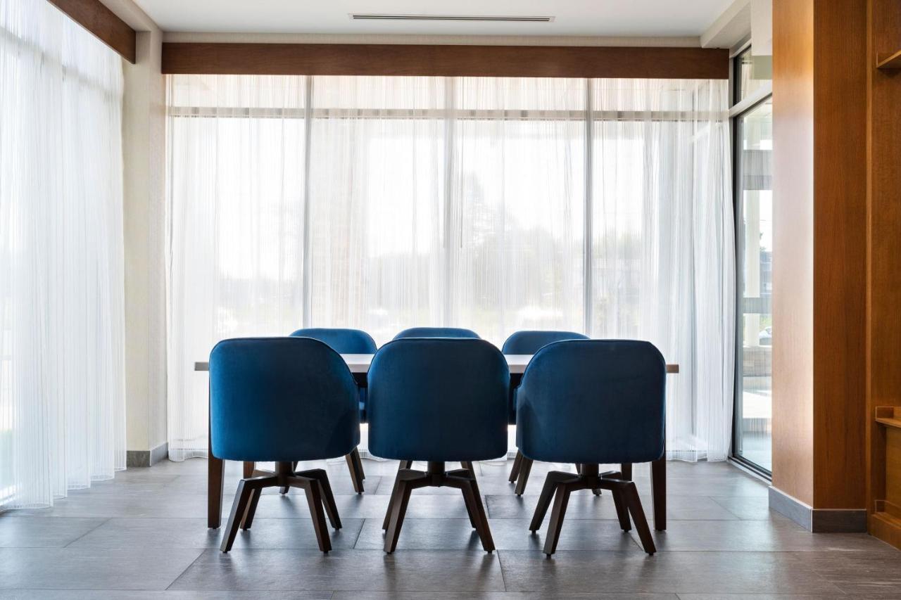 Fairfield By Marriott Inn & Suites 노스 베이 외부 사진