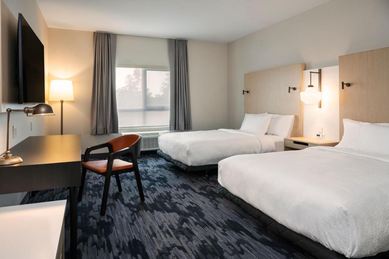 Fairfield By Marriott Inn & Suites 노스 베이 외부 사진