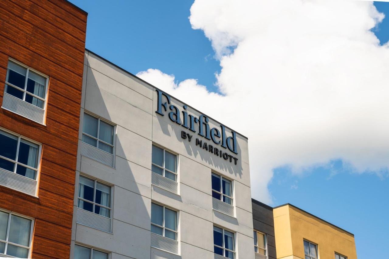 Fairfield By Marriott Inn & Suites 노스 베이 외부 사진