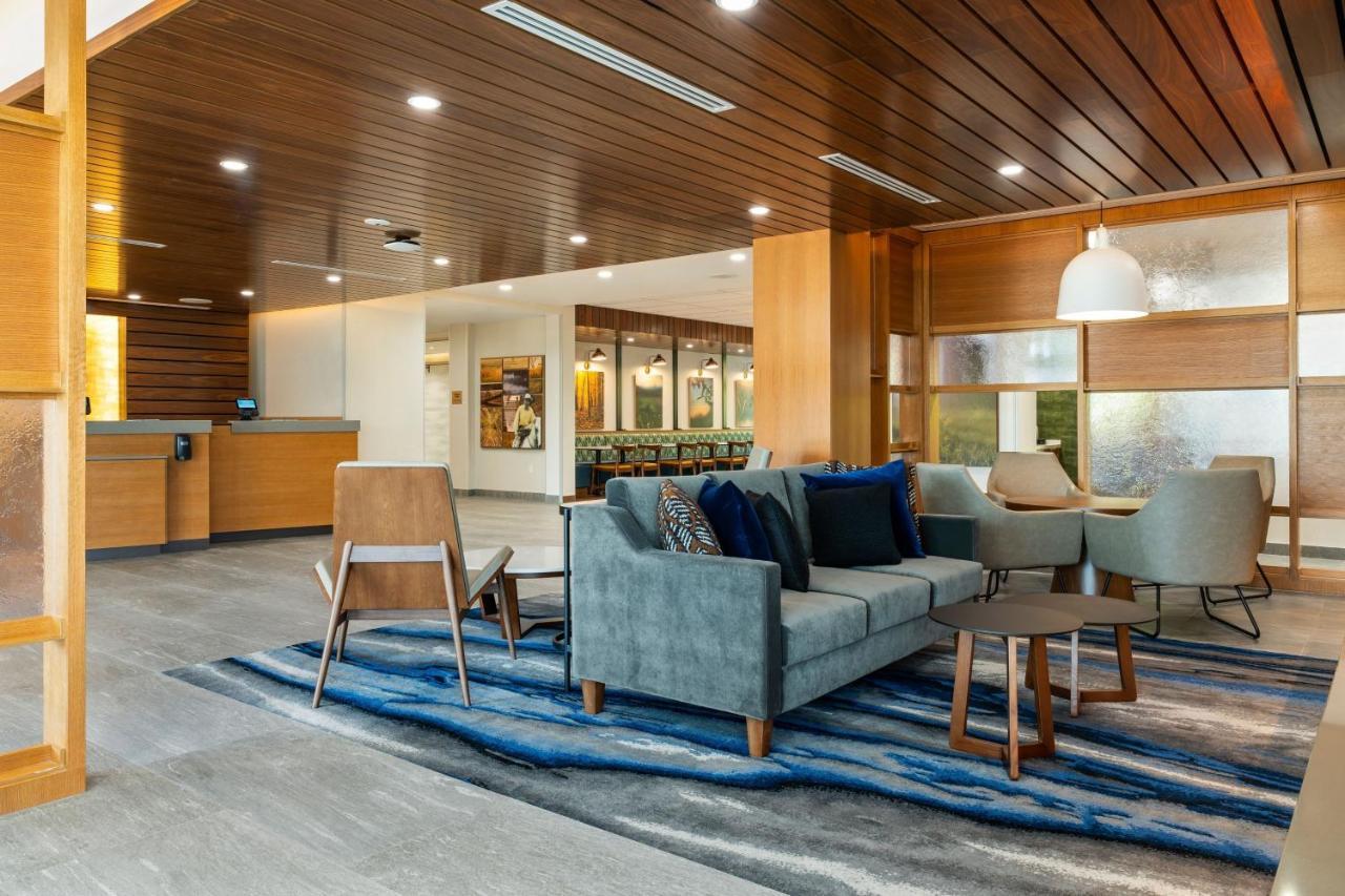 Fairfield By Marriott Inn & Suites 노스 베이 외부 사진