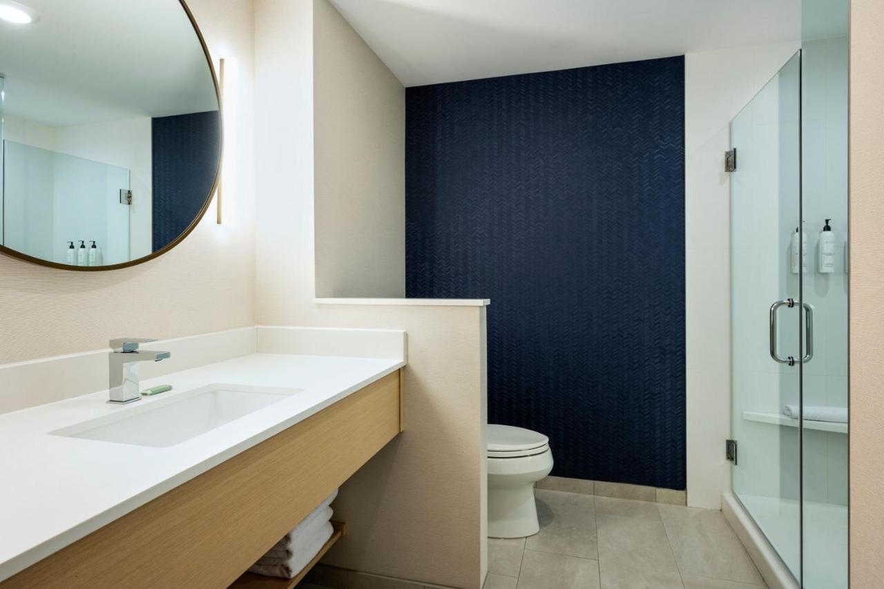 Fairfield By Marriott Inn & Suites 노스 베이 외부 사진
