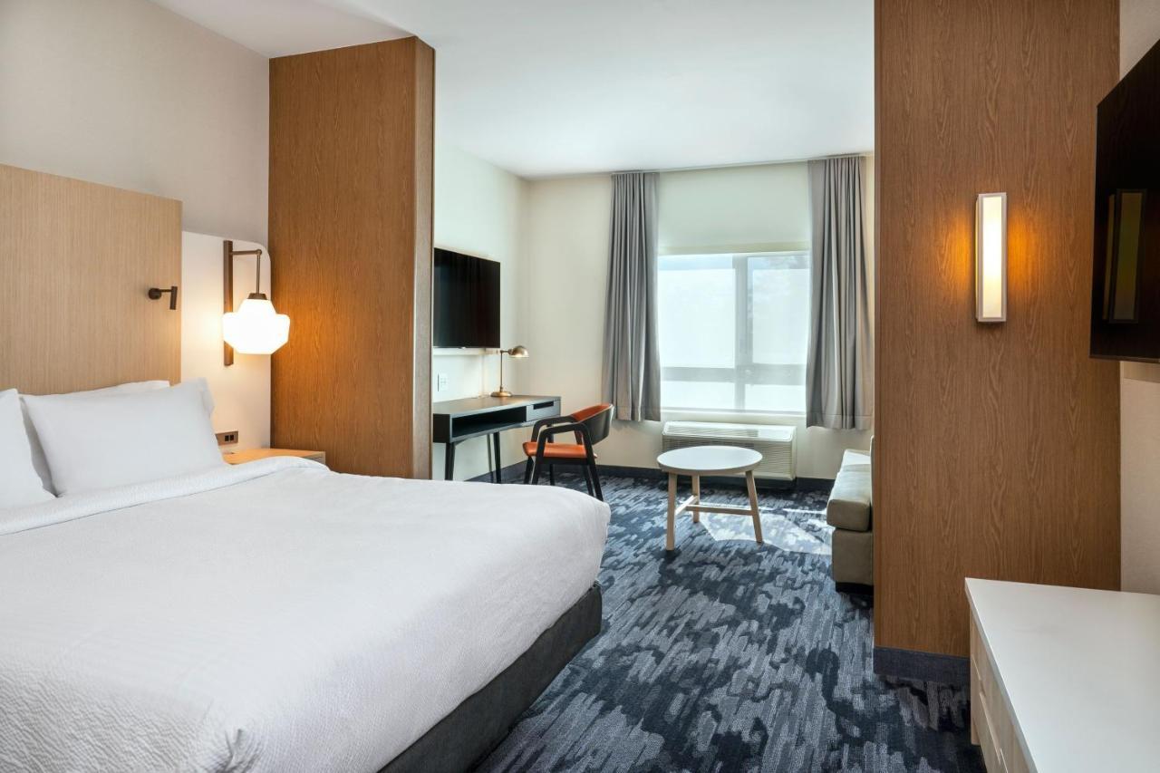 Fairfield By Marriott Inn & Suites 노스 베이 외부 사진