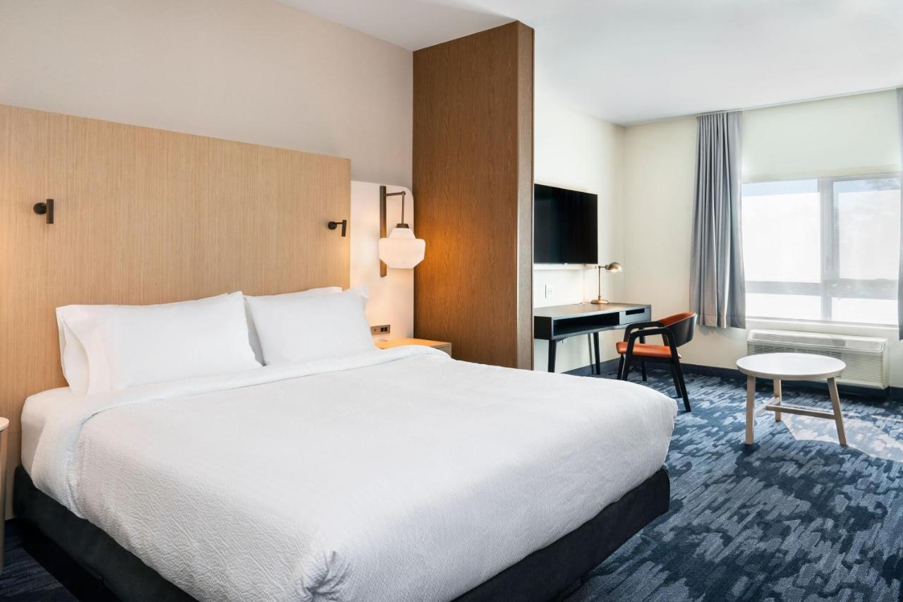 Fairfield By Marriott Inn & Suites 노스 베이 외부 사진