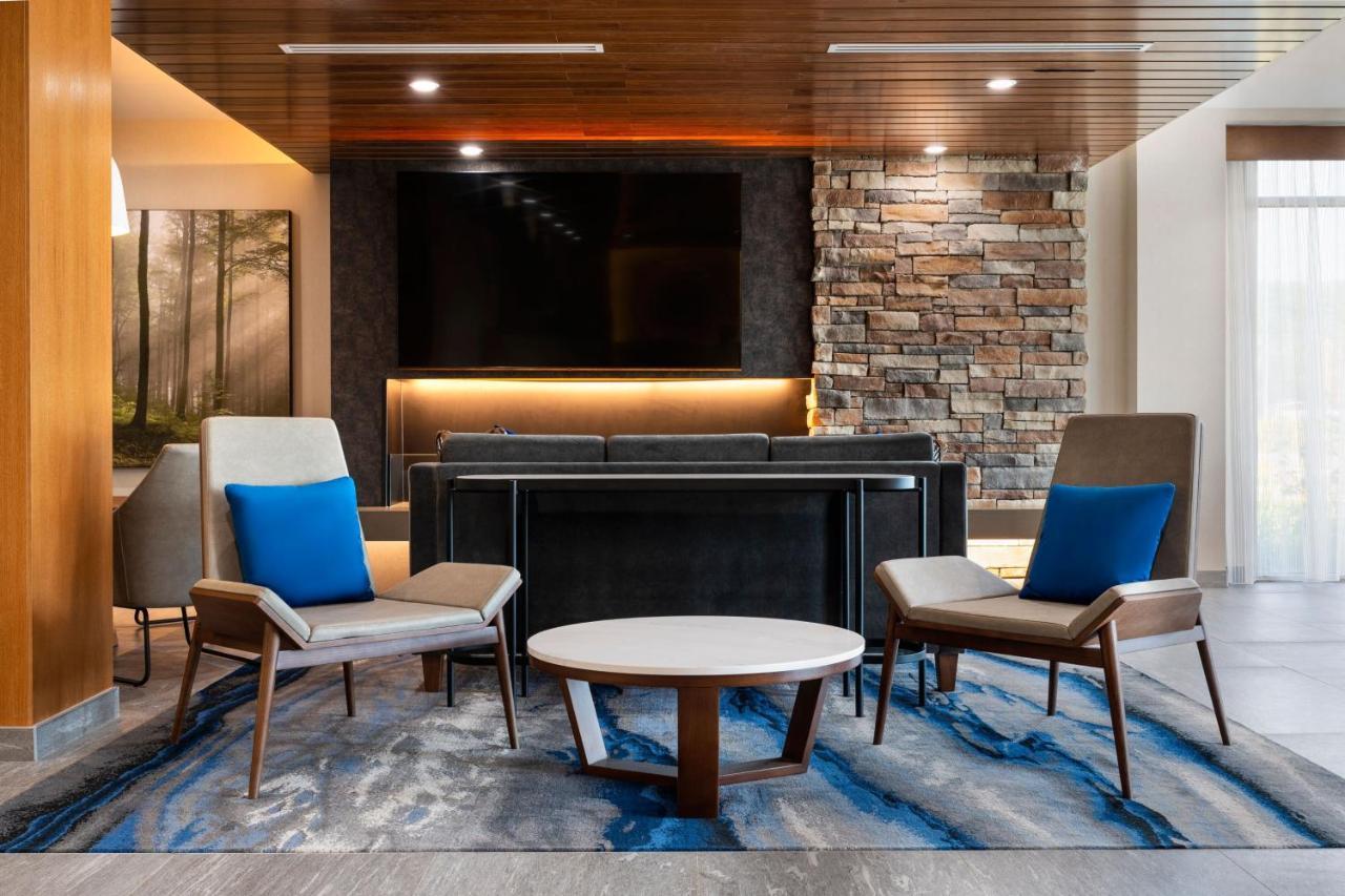 Fairfield By Marriott Inn & Suites 노스 베이 외부 사진