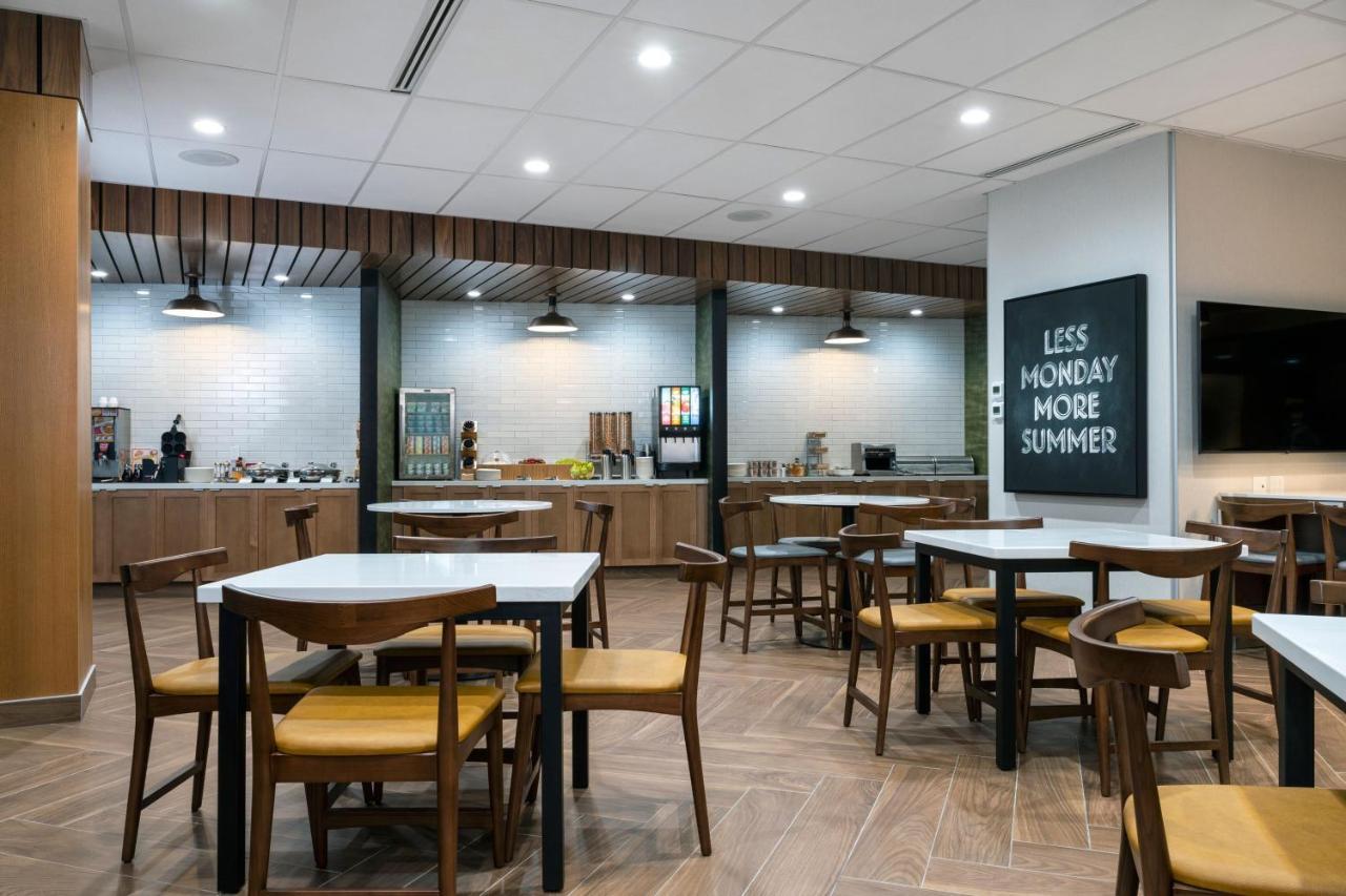 Fairfield By Marriott Inn & Suites 노스 베이 외부 사진
