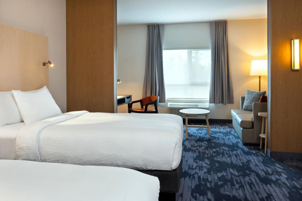 Fairfield By Marriott Inn & Suites 노스 베이 외부 사진