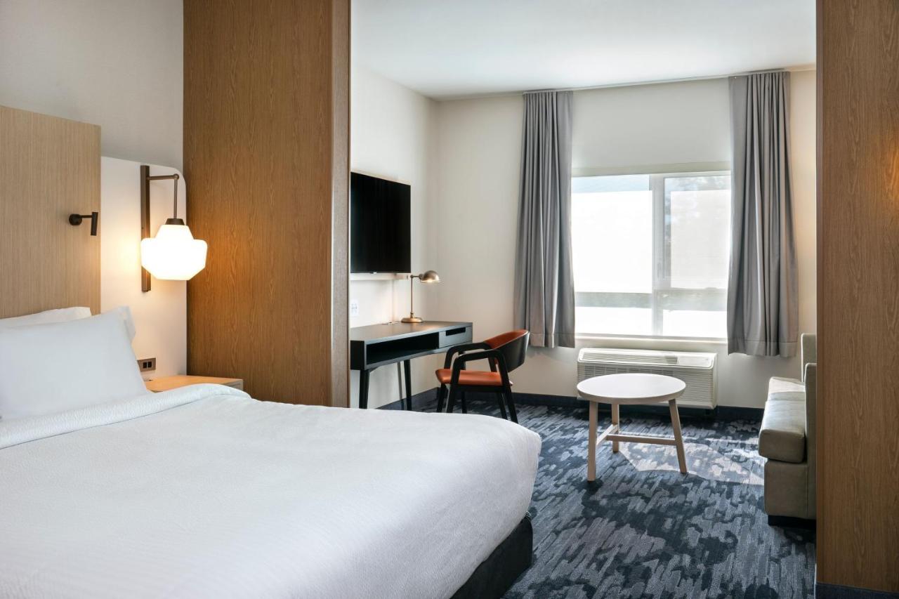Fairfield By Marriott Inn & Suites 노스 베이 외부 사진