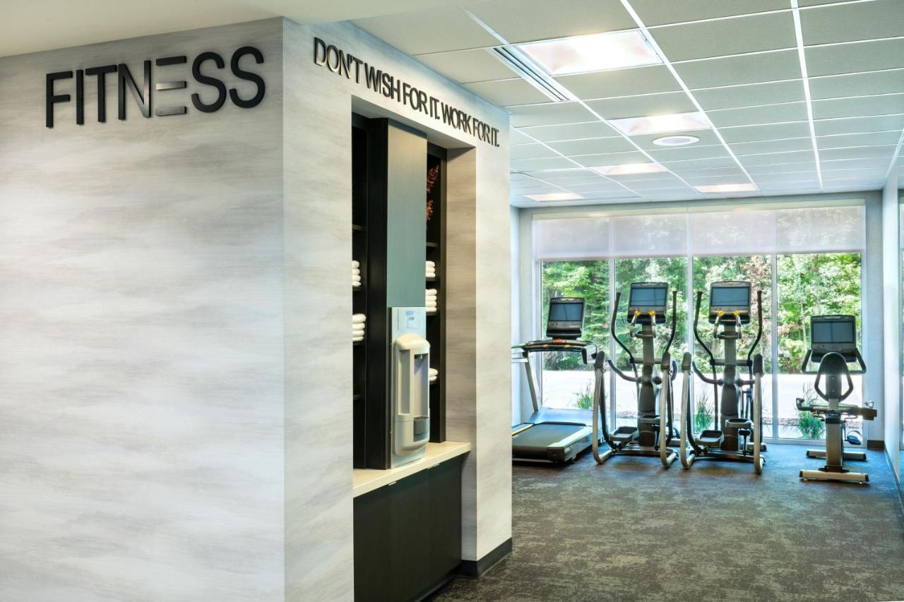 Fairfield By Marriott Inn & Suites 노스 베이 외부 사진