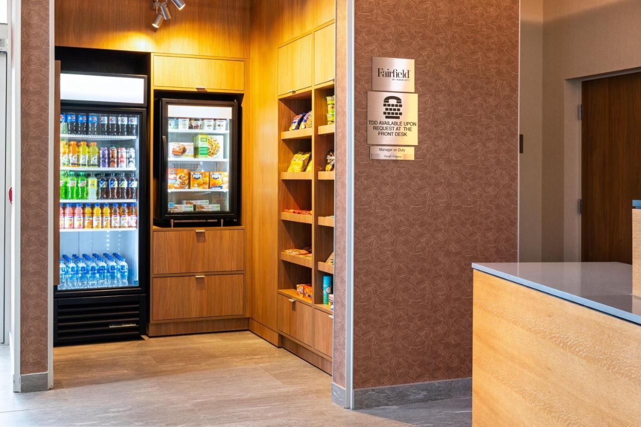 Fairfield By Marriott Inn & Suites 노스 베이 외부 사진