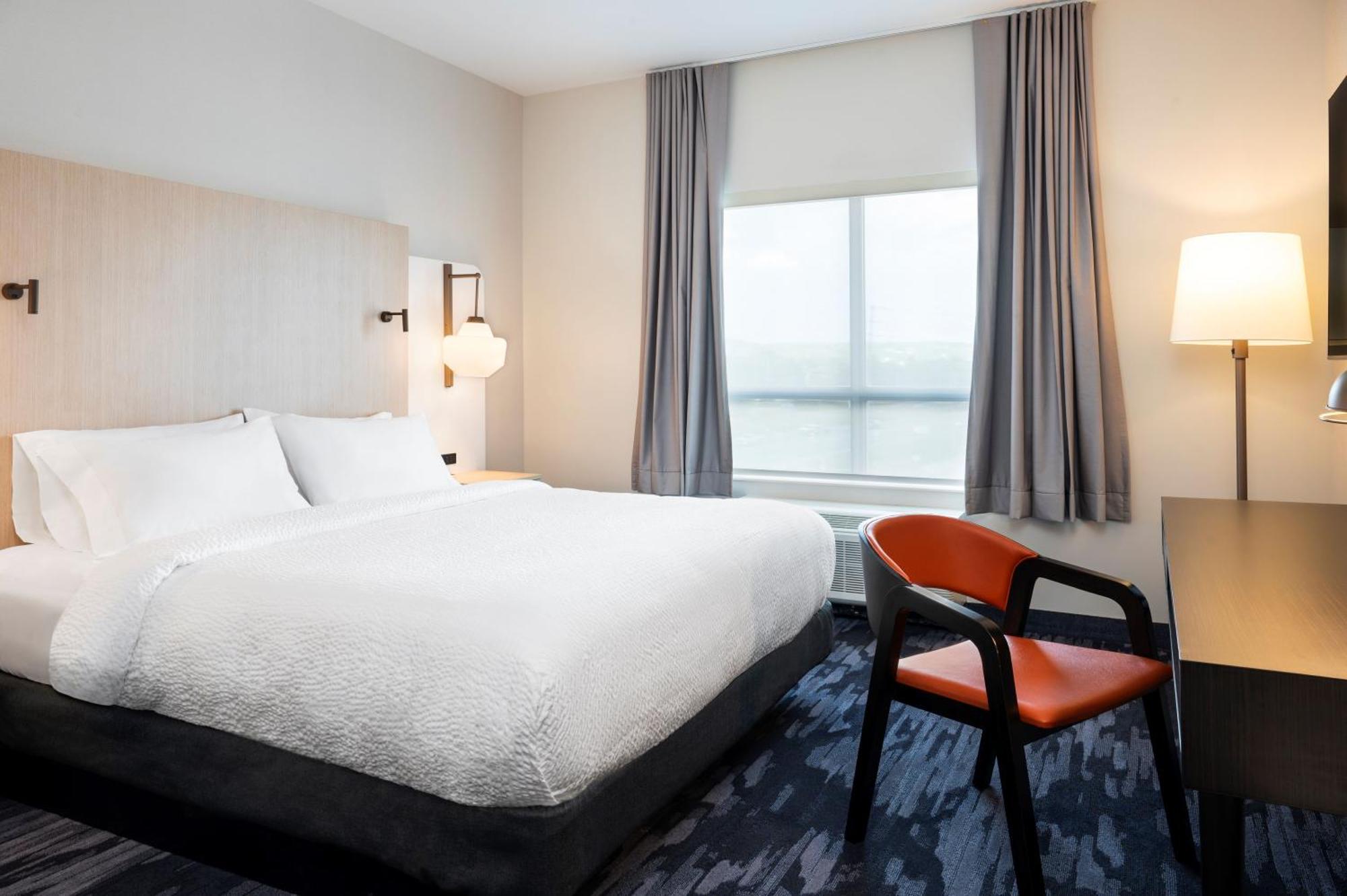 Fairfield By Marriott Inn & Suites 노스 베이 외부 사진