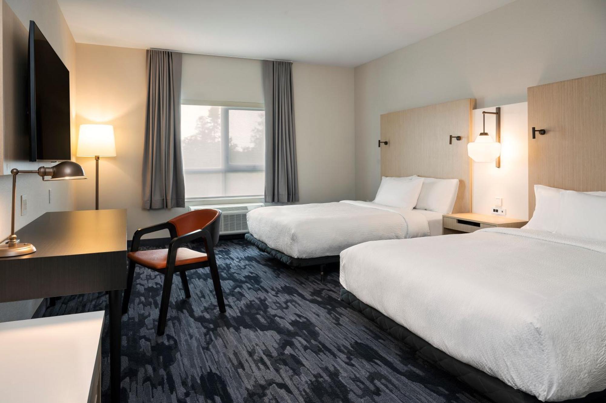 Fairfield By Marriott Inn & Suites 노스 베이 외부 사진