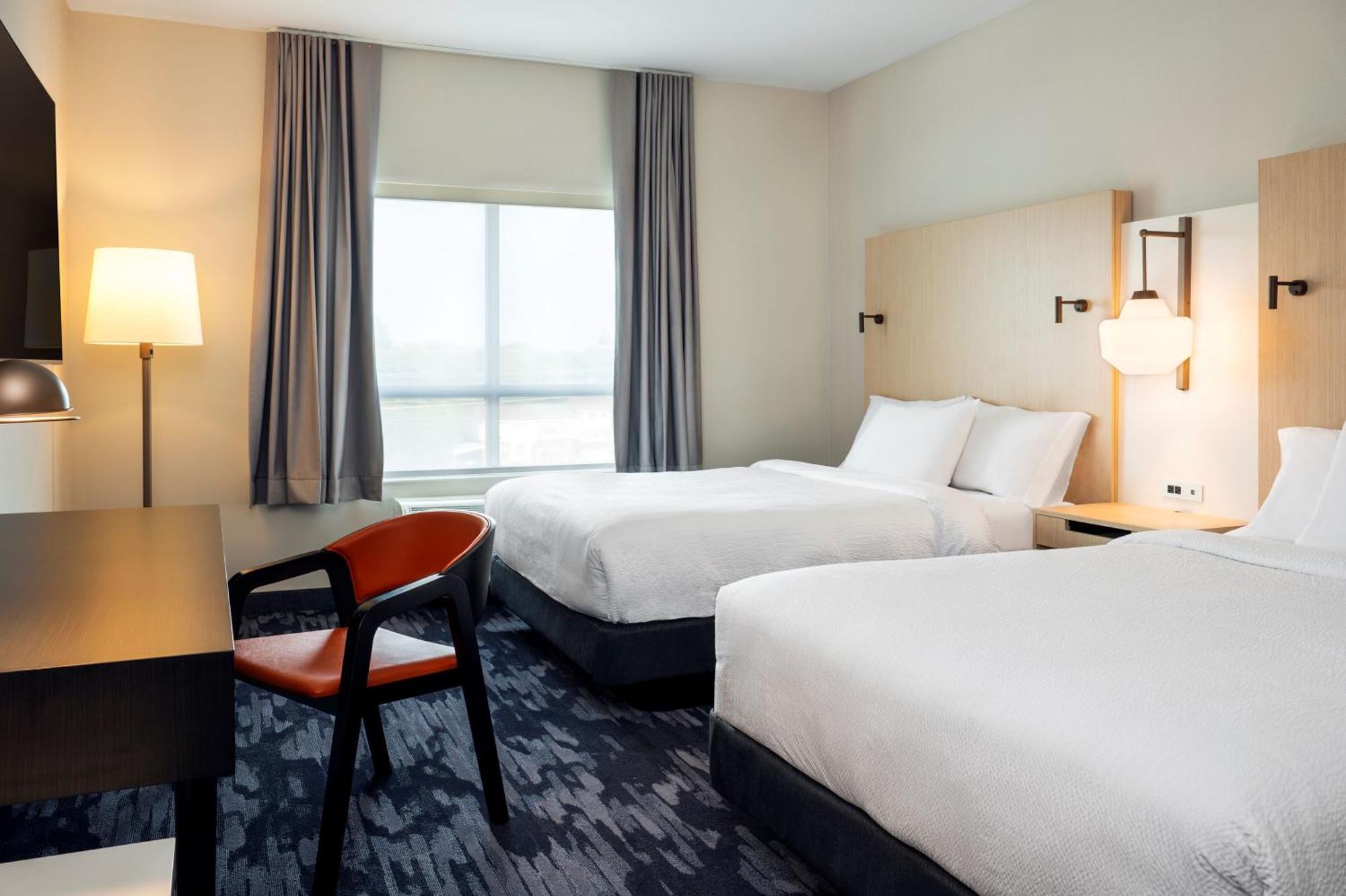 Fairfield By Marriott Inn & Suites 노스 베이 외부 사진