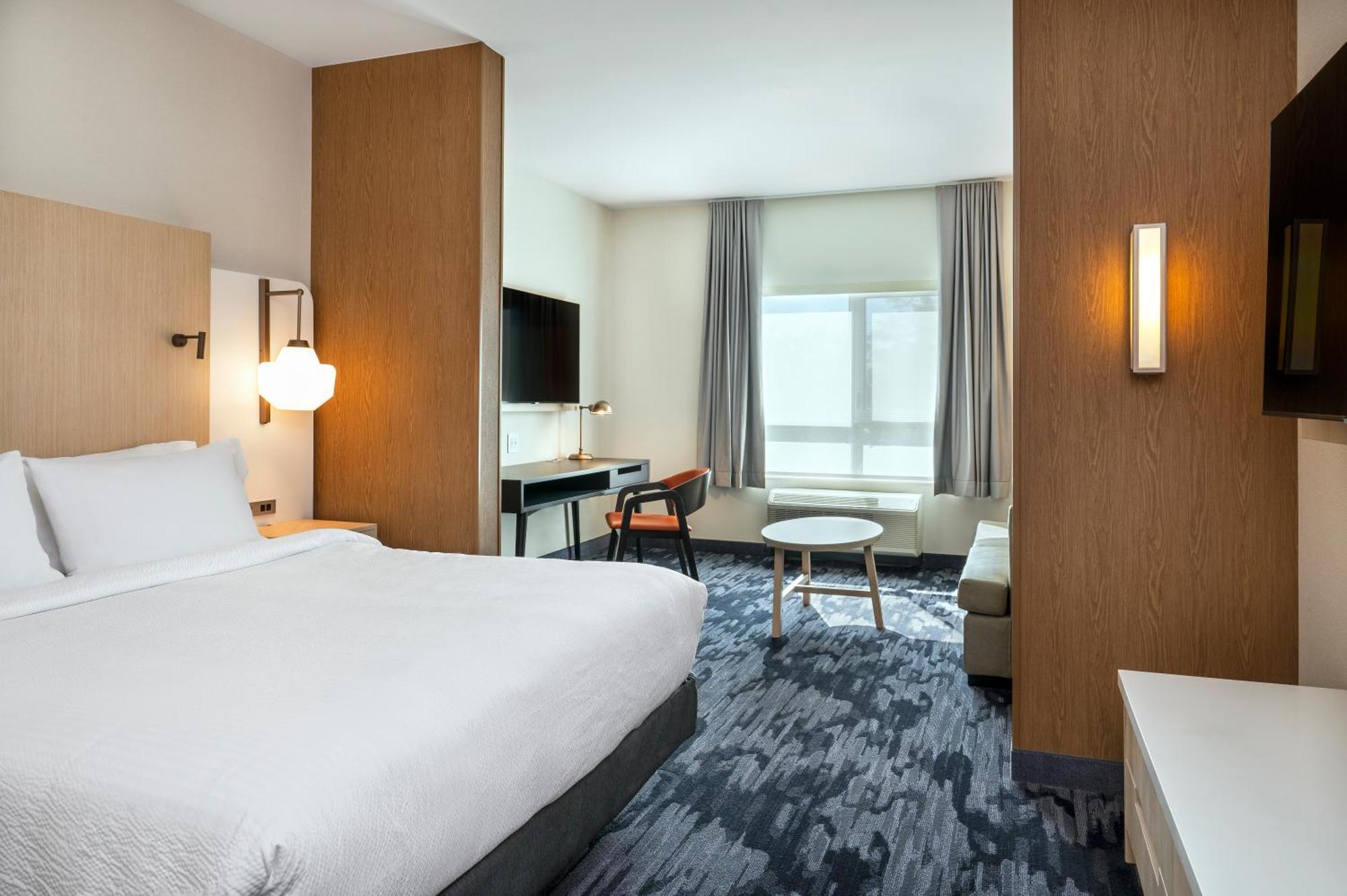 Fairfield By Marriott Inn & Suites 노스 베이 외부 사진