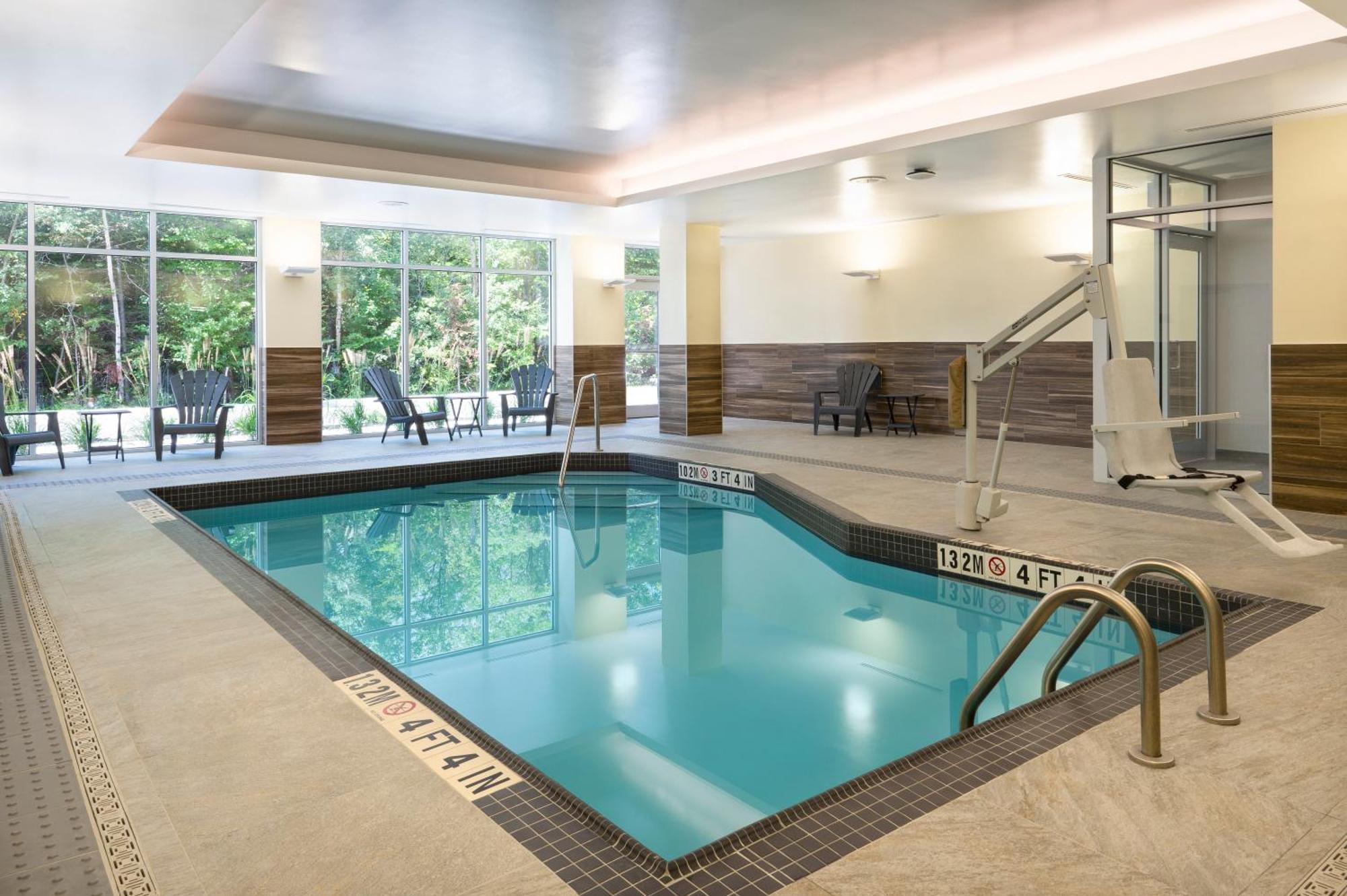 Fairfield By Marriott Inn & Suites 노스 베이 외부 사진